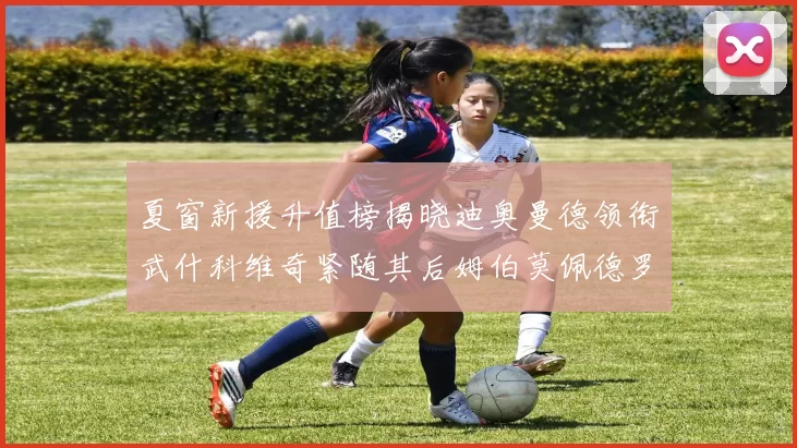夏窗新援升值榜揭晓迪奥曼德领衔武什科维奇紧随其后姆伯莫佩德罗表现抢眼