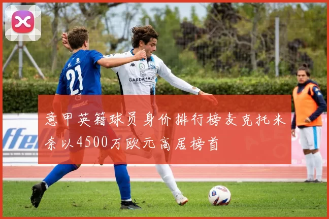 意甲英籍球员身价排行榜麦克托米奈以4500万欧元高居榜首